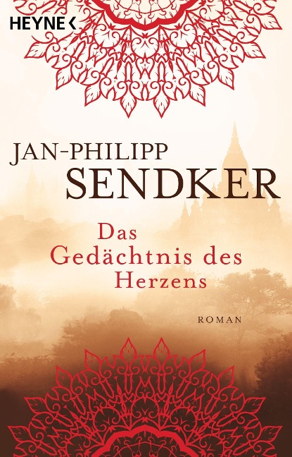Das Gedächtnis des Herzens - Jan-Philipp Sendker