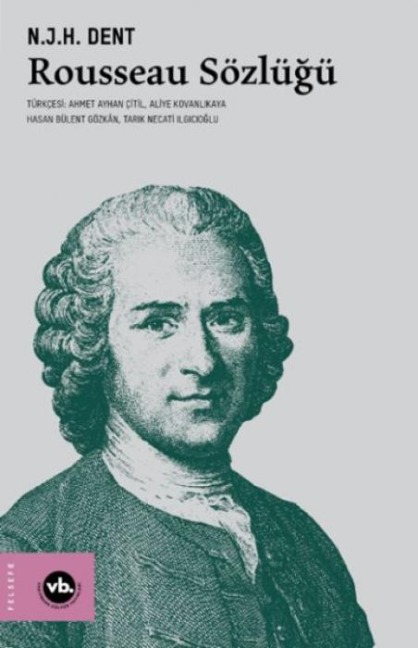Rousseau Sözlügü - N. J. H. Dent