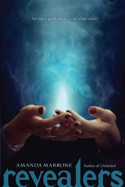 Revealers - Amanda Marrone