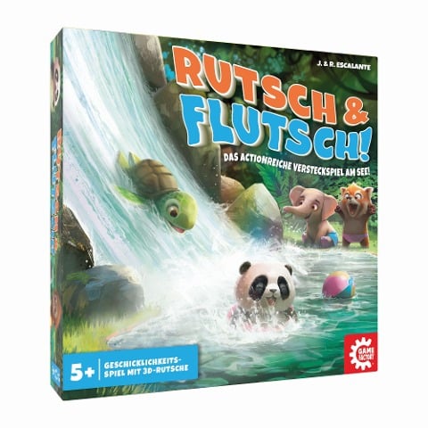 Game Factory - Rutsch & Flutsch - 