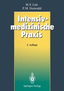 Cover-Bild zum Titel 'Intensivmedizinische Praxis' von ''