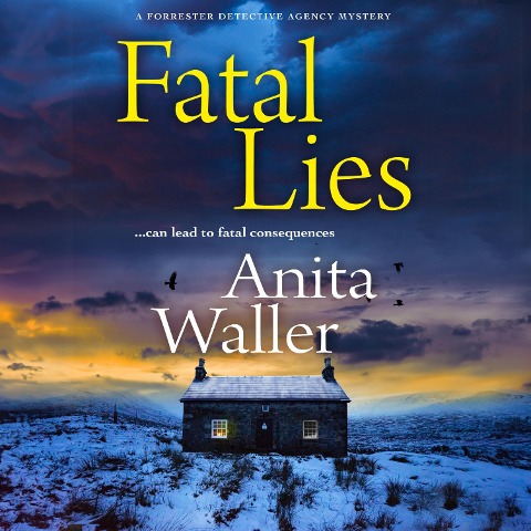 Fatal Lies - Anita Waller