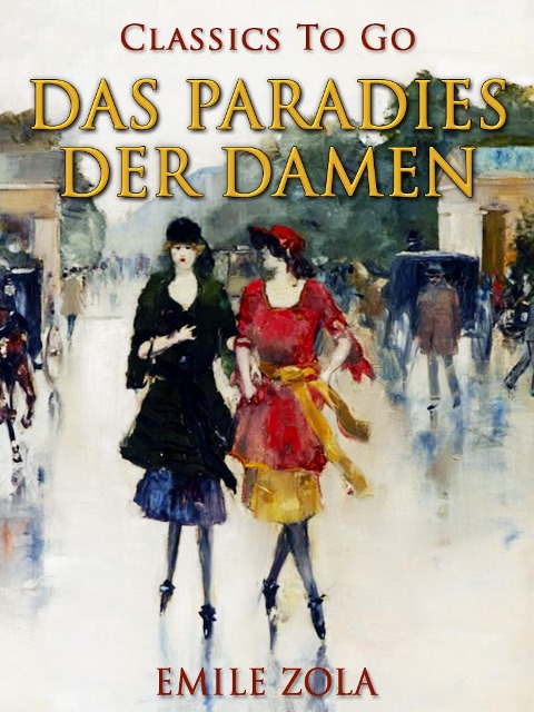 Das Paradies der Damen - Emile Zola