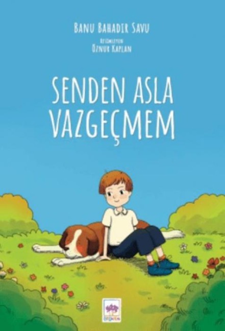 Senden Asla Vazgecmem - Banu Bahadir Savu