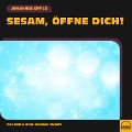 Cover-Bild zum Titel 'Sesam, öffne dich!' von 'Johannes Epple'