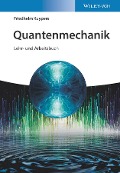 Cover-Bild zum Titel 'Quantenmechanik' von 'Friedhelm Kuypers'