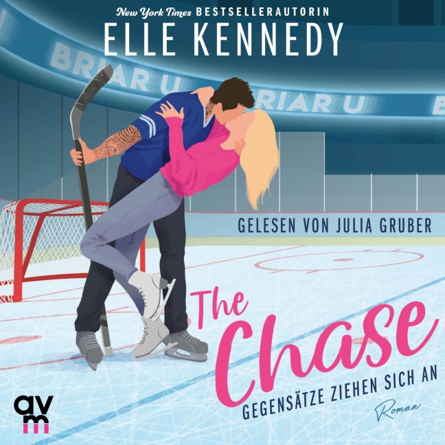 The Chase ¿ Gegensätze ziehen sich an - Elle Kennedy