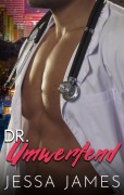 Cover-Bild zum Titel 'Dr. Umwerfend' von 'Jessa James'
