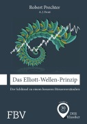 Cover-Bild zum Titel 'Das Elliott-Wellen-Prinzip' von 'A. J. Frost, Robert Prechter'