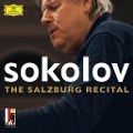 Cover-Bild zum Titel 'Sokolov - The Salzburg Recital' von 'Grigory Sokolov'