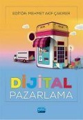 Cover-Bild zum Titel 'Dijital Pazarlama' von 'Mehmet Akif cakirer'