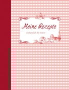 Cover-Bild zum Titel 'Meine Rezepte - rot' von ''