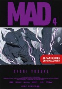 Cover-Bild zum Titel 'MAD in the Apocalypse 04' von 'Yusuke Otori'