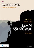 Cover-Bild zum Titel 'Lean Six Sigma Yellow & Orange Belt - English version' von 'Ir. H. C. Theisens'