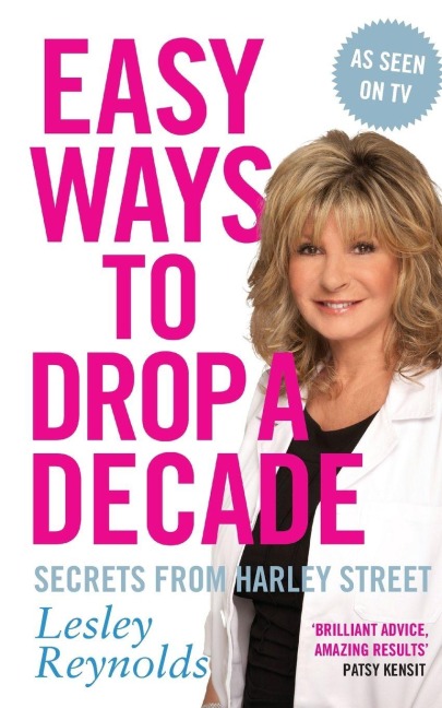 Look Younger for Longer - Lesley Reynolds