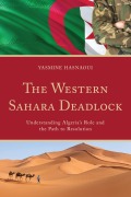 Cover-Bild zum Titel 'The Western Sahara Deadlock' von 'Yasmine Hasnaoui'