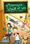 Die unlangweiligste Schule der Welt 2: Das geheime Klassenzimmer - Sabrina J. Kirschner