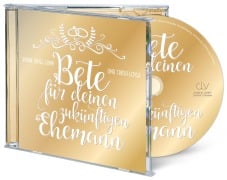 Cover-Bild zum Titel 'Bete für deinen zukünftigen Ehemann (Hörbuch [MP3])' von 'Robin Jones Gunn, Tricia Goyer'