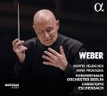 Cover-Bild zum Titel 'Ouvertüren & Konzertstück' von 'Prohaska/Helmchen/Eschenbach/Konzerthausorch. Ber'