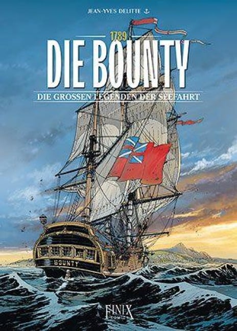 Die großen Legenden der Seefahrt - Jean-Yves Delitte