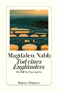 Cover-Bild zum Titel 'Tod eines Engländers' von 'Magdalen Nabb'