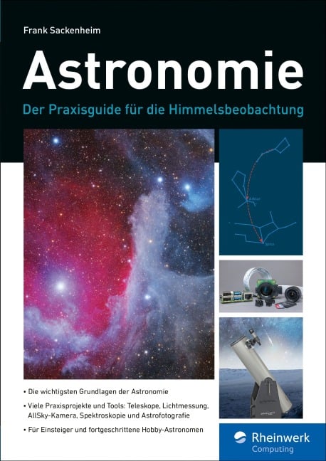 Astronomie - Frank Sackenheim