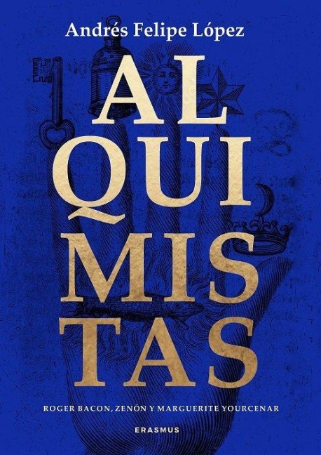 Alquimistas - Andres Felipe Lopez Lopez