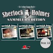 Cover-Bild zum Titel 'Sammler Edition' von 'Arthur Conan Doyle'