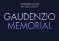 Cover-Bild zum Titel 'Gaudenzio memorial' von 'Giovanni Agosti, Jacopo Stoppa'