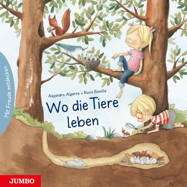 Wo die Tiere leben - Alejandro Algarra