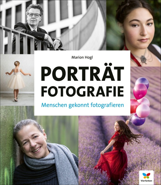 Porträtfotografie - Marion Hogl