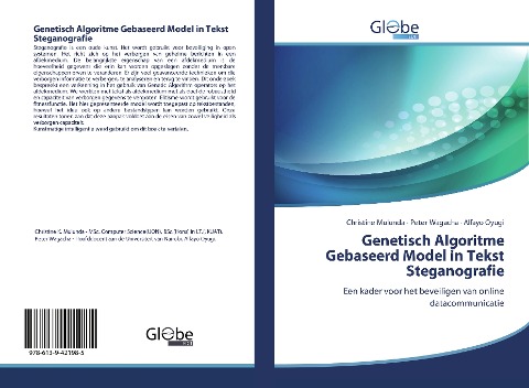 Genetisch Algoritme Gebaseerd Model in Tekst Steganografie - Christine Mulunda, Peter Wagacha, Alfayo Oyugi