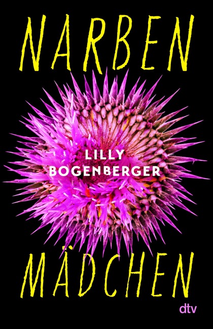 Narbenmädchen - Lilly Bogenberger