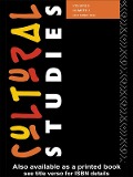 Cover-Bild zum Titel 'Cultural Studies' von 'Lawrence Grossberg, Janice Radway'