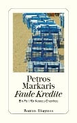 Cover-Bild zum Titel 'Faule Kredite' von 'Petros Markaris'