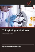Cover-Bild zum Titel 'Toksykologia kliniczna' von 'Chancelier Cirimwami'