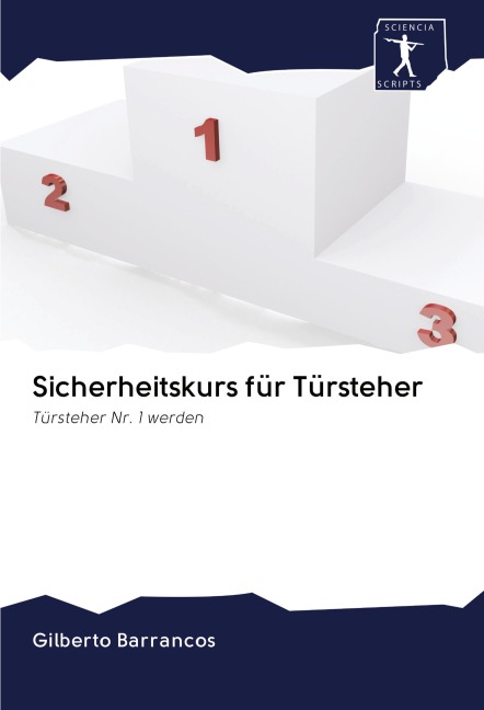 Sicherheitskurs für Türsteher - Gilberto Barrancos