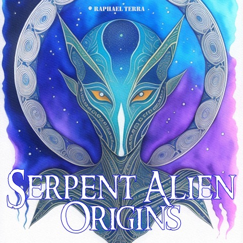 Serpent Aliens Origins - Raphael Terra
