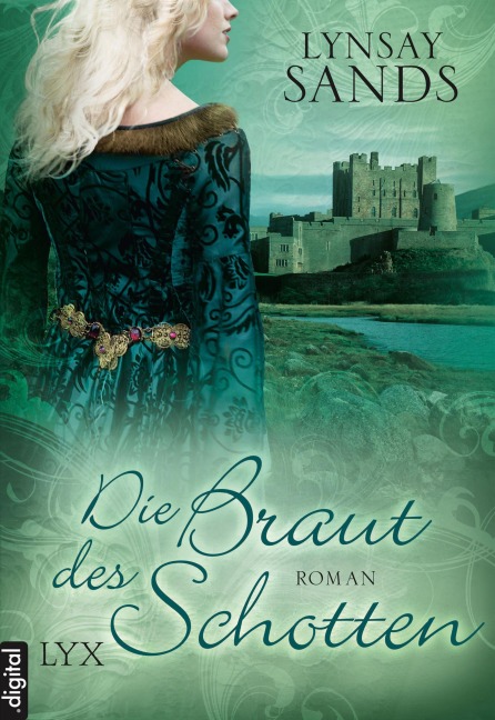 Die Braut des Schotten - Lynsay Sands