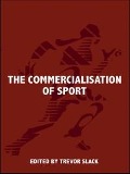 Cover-Bild zum Titel 'The Commercialisation of Sport' von ''