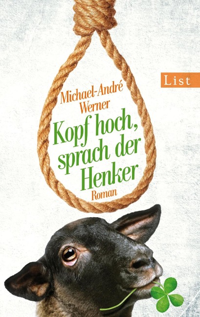 Kopf hoch, sprach der Henker - Michael-André Werner