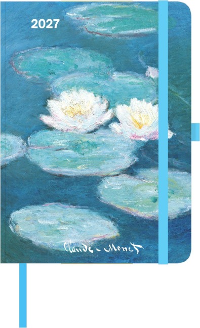 ArtDiary Claude Monet 2027 - 