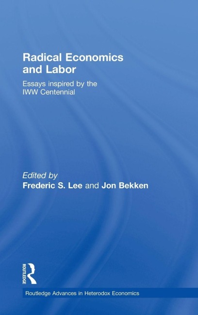 Radical Economics and Labour - 
