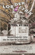 Cover-Bild zum Titel 'LOB DER LYRIK (Doppelband 7+8)' von 'Tom De Toys, Algori T. Misch'