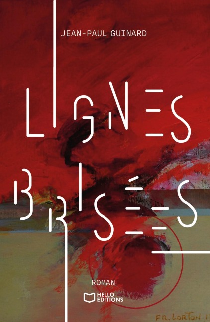 Lignes brisées - Jean-Paul Guinard