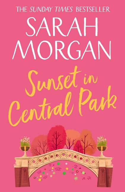 Sunset In Central Park - Sarah Morgan