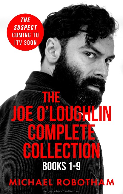 The Joe O'Loughlin Complete Collection - Michael Robotham