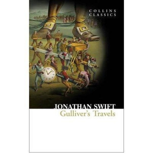 Gulliver's Travels - Jonathan Swift