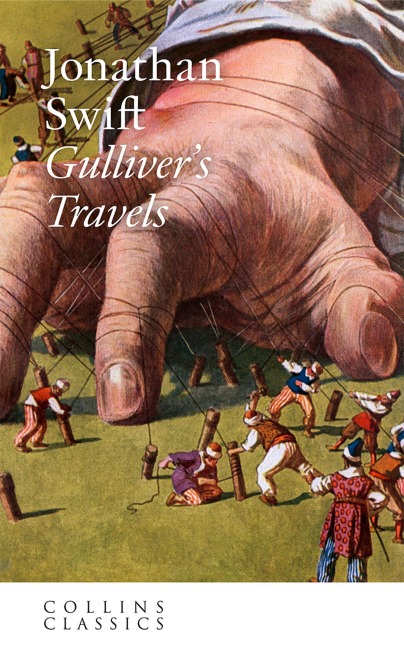 Gulliver's Travels - Jonathan Swift