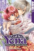 Cover-Bild zum Titel 'Yona - Prinzessin der Morgendämmerung, Band 05' von 'Mizuho Kusanagi'